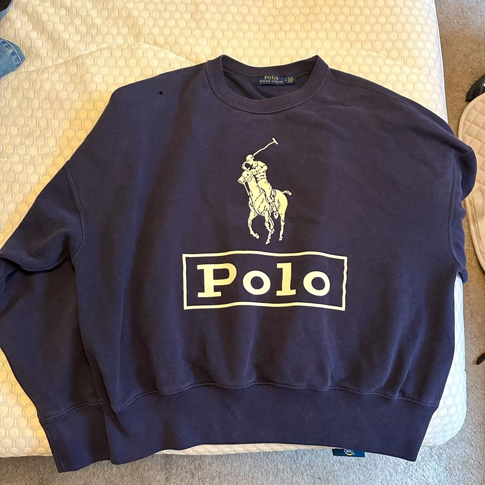 Polo Ralph Lauren Crewneck Sweatshirt